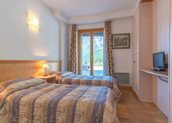 Appartamento Monte Cervino As21 Breuil-Cervinia