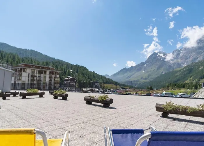 Monte Cervino As21 Breuil-Cervinia