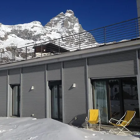 Apartment Monte Cervino As21 Breuil-Cervinia
