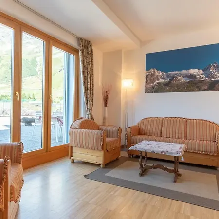 Monte Cervino As21 Apartment *