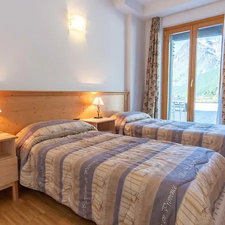 Appartement Monte Cervino As21