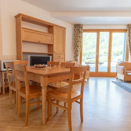 아파트 Monte Cervino As21 *