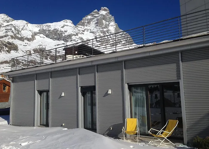 Apartment Monte Cervino As21 Breuil-Cervinia
