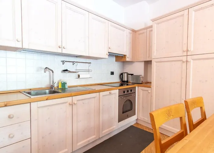 Monte Cervino As21 Apartment *