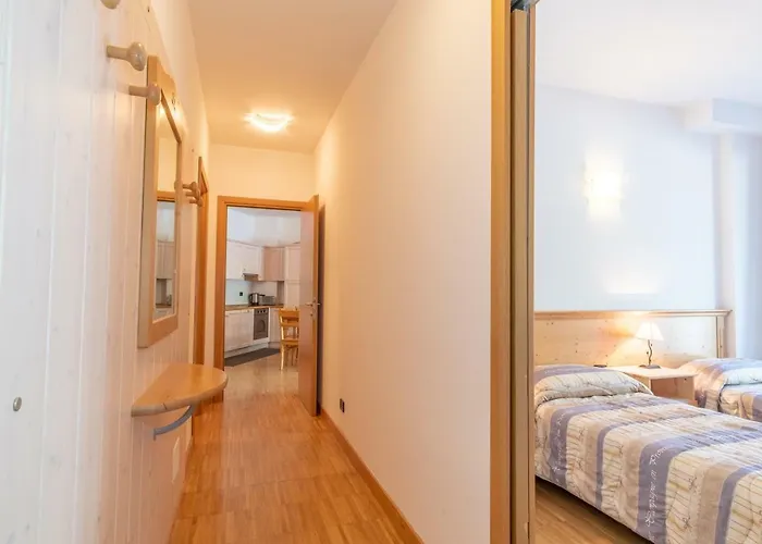 Apartment Monte Cervino As21