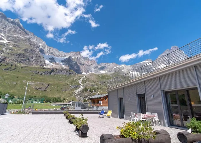 Apartment Monte Cervino As21 *